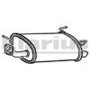 KLARIUS 210781 End Silencer